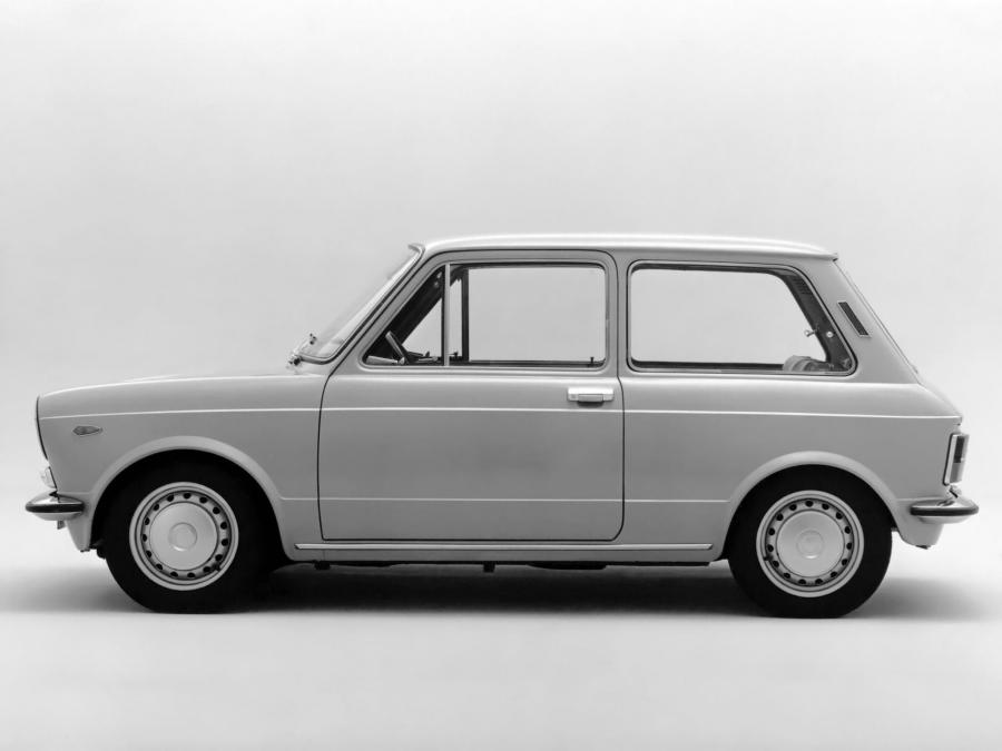  Autobianchi A112 1969 года  (фото 3 из 13)